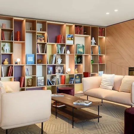 Hyatt House Paris Charles De Gaulle Airport Отель Руасси-эн-Франс