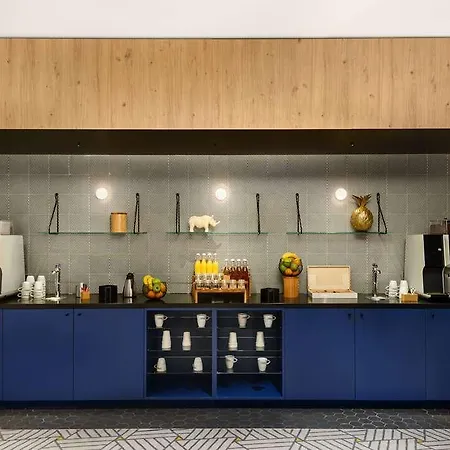 Hyatt House Paris Charles De Gaulle Airport 4* Руасси-эн-Франс