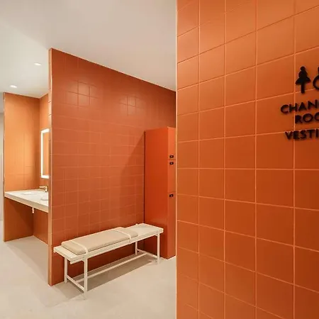 Отель Hyatt House Paris Charles De Gaulle Airport 4*