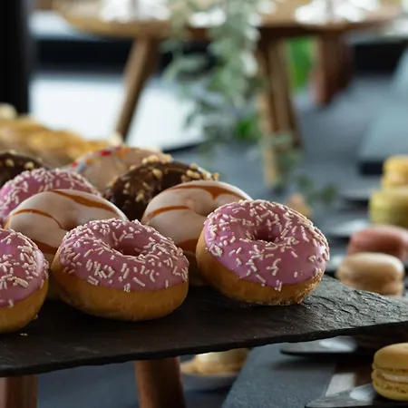 Hyatt House Paris Charles De Gaulle Airport Руасси-эн-Франс