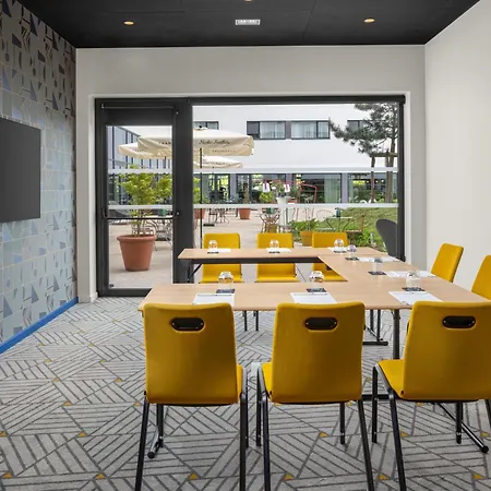 Hyatt House Paris Charles De Gaulle Airport Отель