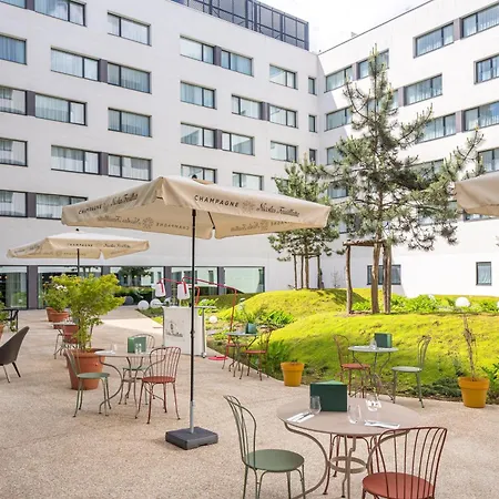 Hyatt House Paris Charles De Gaulle Airport Отель 4*