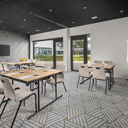 Hyatt House Paris Charles De Gaulle Airport Руасси-эн-Франс