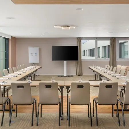 Отель Hyatt House Paris Charles De Gaulle Airport Руасси-эн-Франс