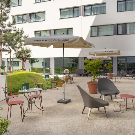 Hyatt House Paris Charles De Gaulle Airport Руасси-эн-Франс