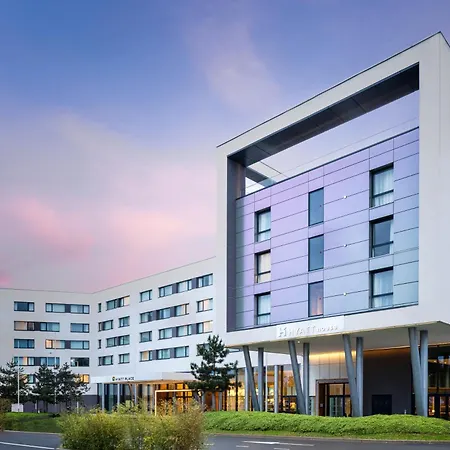 Hyatt House Paris Charles De Gaulle Airport Отель 4*