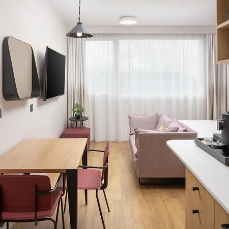 Hyatt House Paris Charles De Gaulle Airport Руасси-эн-Франс