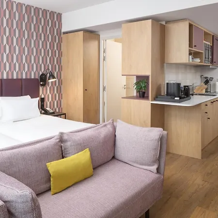 Hyatt House Paris Charles De Gaulle Airport Отель