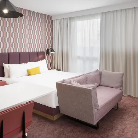 Hyatt House Paris Charles De Gaulle Airport Руасси-эн-Франс