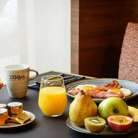 Hyatt House Paris Charles De Gaulle Airport