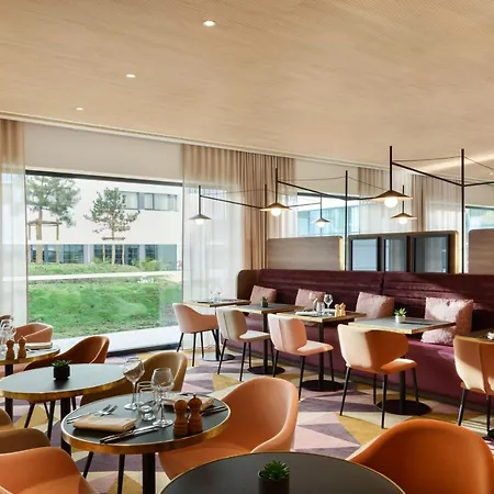 Hyatt House Paris Charles De Gaulle Airport Otel Roissy-en-France