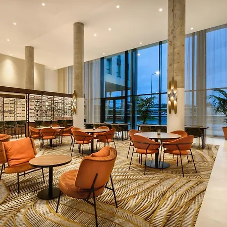 Hyatt House Paris Charles De Gaulle Airport 4*