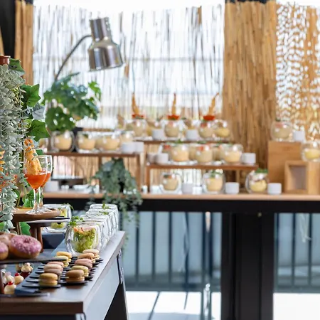 Hyatt House Paris Charles De Gaulle Airport 4* Roissy-en-France