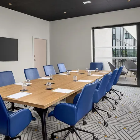 Hotel Hyatt House Paris Charles De Gaulle Airport