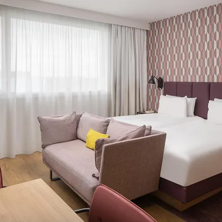 Hyatt House Paris Charles De Gaulle Airport Hotel Roissy-en-France