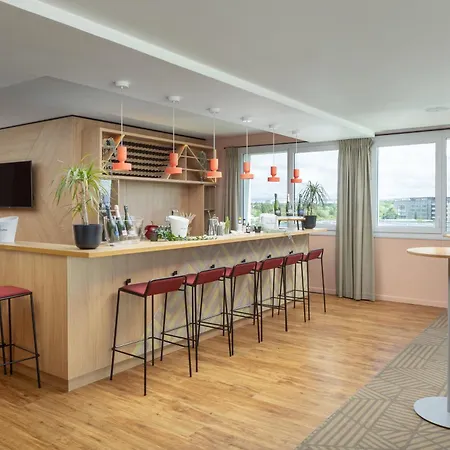 Hotel Hyatt House Paris Charles De Gaulle Airport