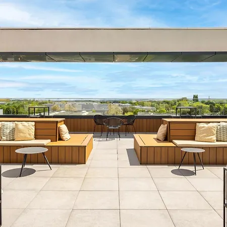 Otel Hyatt House Paris Charles De Gaulle Airport 4*
