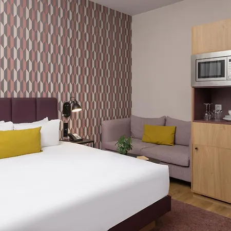 Hyatt House Paris Charles De Gaulle Airport 4*