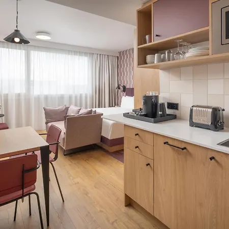 Hotel Hyatt House Paris Charles De Gaulle Airport Roissy-en-France