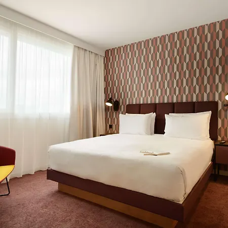 Hyatt House Paris Charles De Gaulle Airport 4*