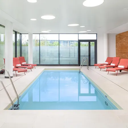 Hotel Hyatt House Paris Charles De Gaulle Airport