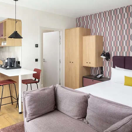 Otel Hyatt House Paris Charles De Gaulle Airport