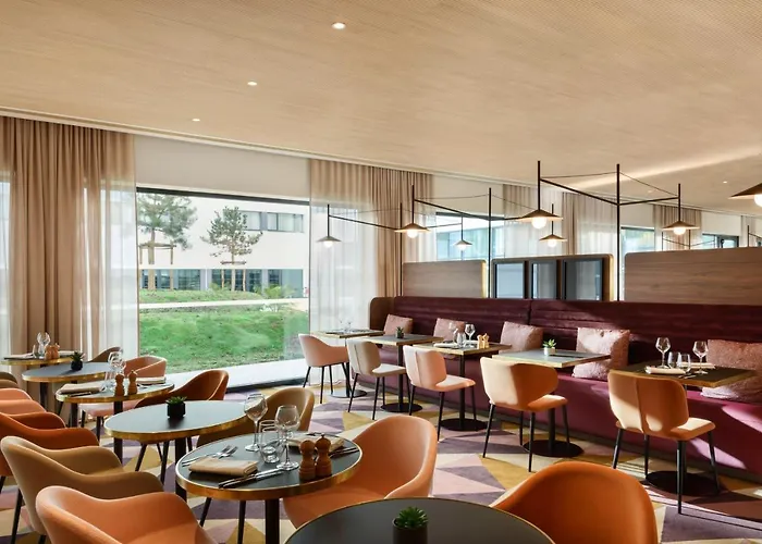 Hyatt House Paris Charles De Gaulle Airport 酒店 鲁瓦西昂法兰西