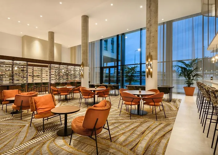 Hyatt House Paris Charles De Gaulle Airport 4*