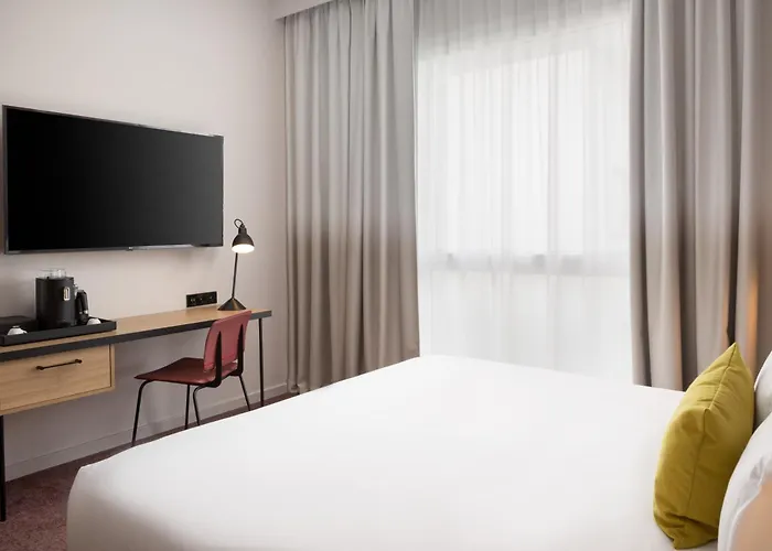 Hyatt House Paris Charles De Gaulle Airport 4* 鲁瓦西昂法兰西
