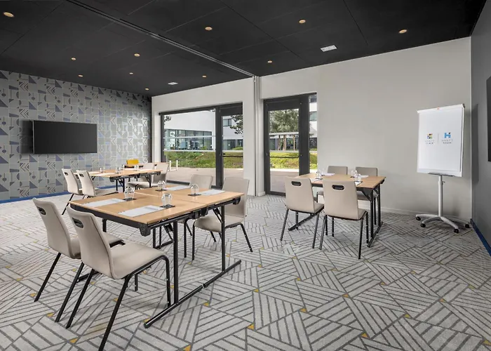 Hyatt House Paris Charles De Gaulle Airport 鲁瓦西昂法兰西
