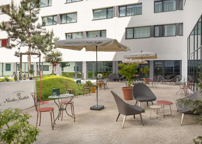Hyatt House Paris Charles De Gaulle Airport 鲁瓦西昂法兰西