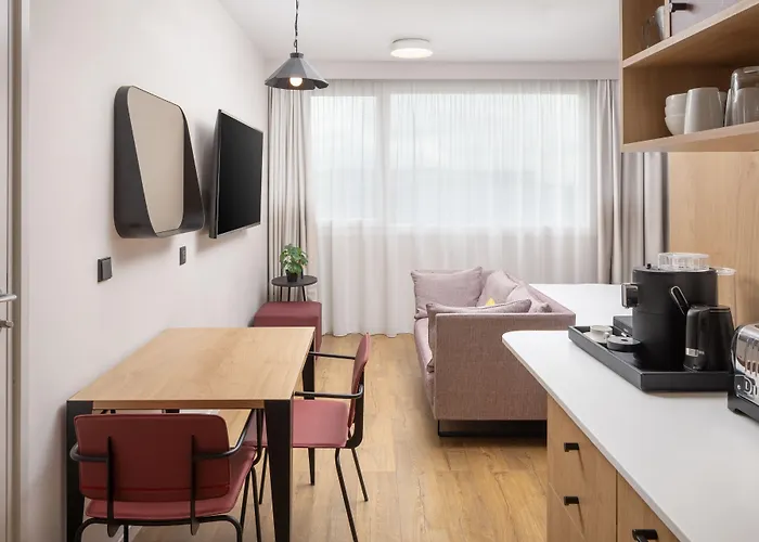 Hyatt House Paris Charles De Gaulle Airport 鲁瓦西昂法兰西